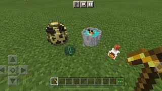 Placeable Items MOD in Minecraft PE [upl. by Bekaj874]