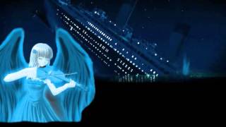 TITANIC paint animation [upl. by Risa]