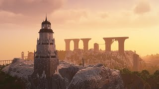 The Ancients  Minecraft Timelapse [upl. by Maleen321]