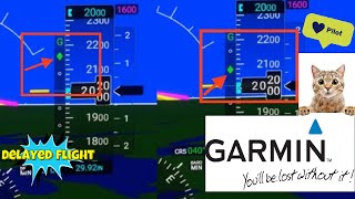 MSFS Garmin G1000 ILS Guide for Beginners  Takeoff Approach amp Landing with the Cessna 172 [upl. by Sorcim]