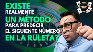 Mira como EXPERTOS predicen los siguientes números en la ruleta [upl. by Melina]