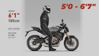 2024 Honda CB650R Right for You [upl. by Komarek134]