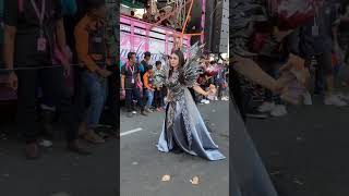 margaretha dencer views karnaval karnavalsoundterbaru horeg karnavalsound sound [upl. by Elime]