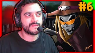 DROSS CUENTA 3 HISTORIAS DE TERROR 6 REACCION [upl. by Liesa]