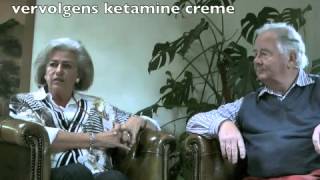 Charcot voet artrose neuropathie pijn behandeling met PEA en ketamine creme [upl. by Judah]