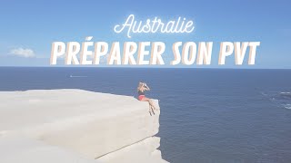 Préparer son PVT Australie  Budget Visa [upl. by Arst865]