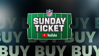 How to Buy the NFL Sunday Ticket YouTube Primetime Channel [upl. by Nitsyrc41]