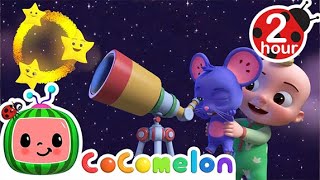 Twinkle Twinkle Little Star Animal Version  2 HOUR CoComelon Songs amp Nursery Rhymes [upl. by Rigdon]