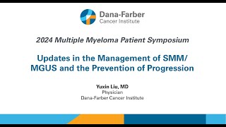 Updates in the Management of SMMMGUS and the Prevention of Progression [upl. by Haliak325]