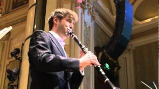 Thorsten Johanns  Mozart Klarinettenkonzert 1 Satz  Clarinet concerto 1st movement [upl. by Dnarud]