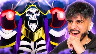 Overlord Season 3 Episode 2 REACTION [upl. by Yorick]