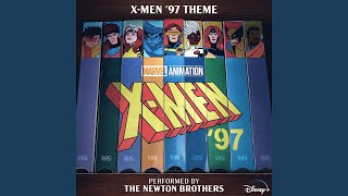 XMen 97 Theme From quotXMen 97quot [upl. by Hakim]