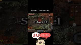 Almora Darkosen RPG androidgame shorts [upl. by Yerahcaz]