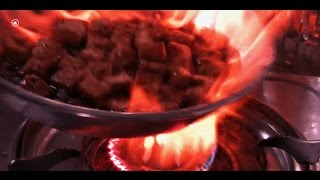 How to Cook Tokwa Sisig with Wine [upl. by Hsetih]