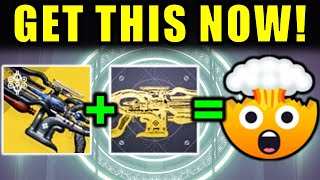 The Best New Exotic just got BETTER  Agers Scepter Catalyst  Destiny 2 [upl. by Sseb845]