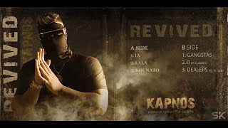 Kapnos  Revived Official Album Trailer [upl. by Lomax]