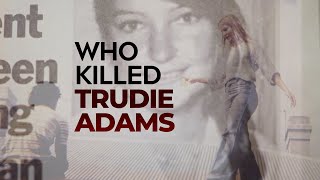 Who Killed Trudie Adams  An Unholy Alliance  Part 3 [upl. by Gierc]