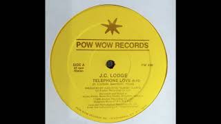 J C LODGE  TELEPHONE LOVE [upl. by Leiser]