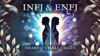 Are INFJ and ENFJ Similar LeVBeNe [upl. by Kelli]