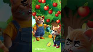 drama asks for IDR 2000 cat cute shorts shortvideo [upl. by Yentruoc321]