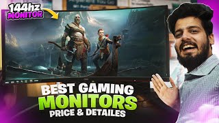 144Hz Gaming Monitors Prices In Pakistan  Techno City Mall Karachi Tour [upl. by Alanah954]