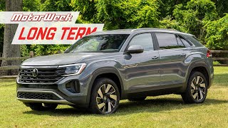 The 2024 Volkswagen Atlas Cross Sport Joins Our Long Term Fleet [upl. by Nelon]