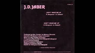 JD Jaber  Dont wake me up audio HQ HD [upl. by Arreic513]