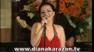 Mawal Diana Karazon LIVE in Syria [upl. by Quiteris]