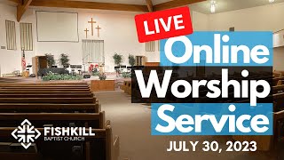 Online Worship Service [upl. by Shelli]