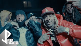 Pooh Shiesty  Back In Blood feat Lil Durk Official Music Video [upl. by Ecyle]