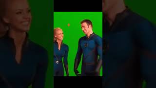 Fantastic 4 2005 Movie Blooper  marvel fantasticfour bloopers blooper movie mcu short f4 [upl. by Howe]