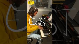 “EAST” by Earl Sweatshirt as avantgarde jazz “SHUFFLE” OUT NOW jazzcover jazzpiano jazz [upl. by Khano]