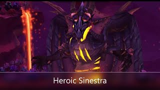 Heroic Sinestra 10m  Same [upl. by Marta312]