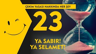 Ya Sabır Ya Selamet  Çekim Yasası Hakkında Her Şey 23 [upl. by Kathy]