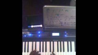 Unit 1 piano lesson 1 Scales and Tetrachords [upl. by Ihc]