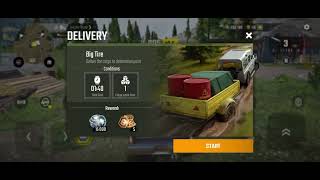 very long drive offroadr gameplay offraodgames automobile [upl. by Tebzil]