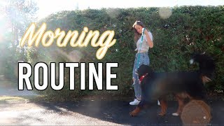 Cozy Morning Routine Josephine Loiret [upl. by Sirhc]