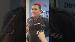 Salta Va  Inscripciones en la Policía de Salta [upl. by Suehtomit666]