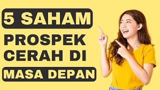 Rekomendasi Saham Untuk Jangka Panjang  Cocok Untuk Pemula [upl. by Leanna]