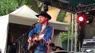 Colter Wall  Saskatchewan 1881  20180616  STHLM Americana Festival [upl. by Mcconnell]