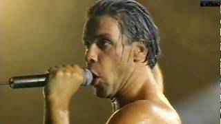 Rammstein  Heirate Mich Live Germany 1997 [upl. by Hctud]