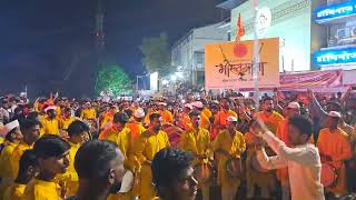 Bharatmata dhol tasha pathak shivjyanti 2023 [upl. by Brady]