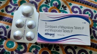 Mifegest Kit Tablet  64 दिन के Pregnancy को गिराने का सबसे अच्छा और सुरक्षित दवा  Review in Hindi [upl. by Grosvenor]