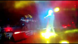 BARBERO 507 LIVE Si la vieras Bailar en Medellin Colombia [upl. by Hebel]