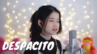 Despacito  Shania Yan Cover [upl. by Prakash128]