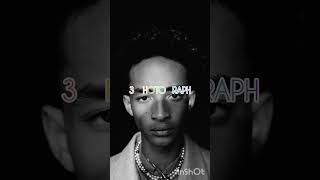 Top 5 Jaden Smith Songs🌈 top5 jadensmith songs [upl. by Namyw]