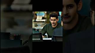 Mahesh Babu best scene in Maharshi movie trending boys [upl. by Ensign]