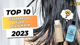 Best Shampoo for Oily hair 2023 Nécessaire Ouai Aveeno [upl. by Chiang]