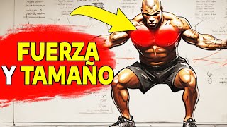 Tu PECHO necesita estas FLEXIONES para tener Fuerza Potencia y Tamaño [upl. by Gilbart425]