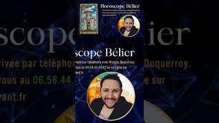 Horoscope Bélier ♈ Votre mois de septembre vous sera til positif  Découvrez votre carte du Tarot🔮 [upl. by Solrac849]